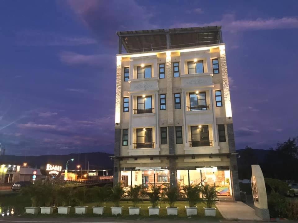 קואנשאן Blue Sky Hill Homestay מראה חיצוני תמונה