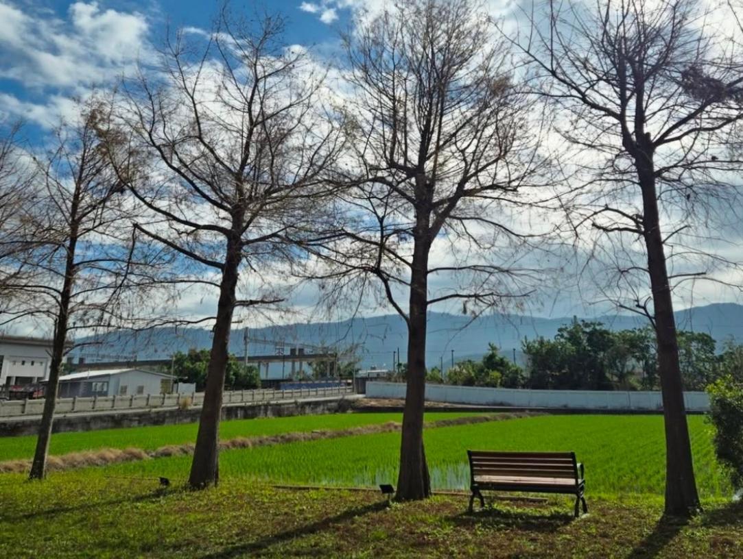 קואנשאן Blue Sky Hill Homestay מראה חיצוני תמונה
