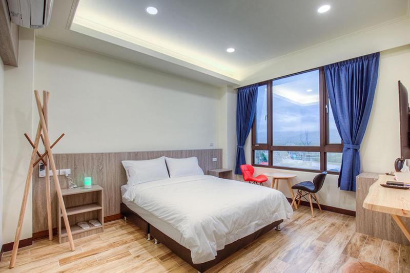 קואנשאן Blue Sky Hill Homestay מראה חיצוני תמונה